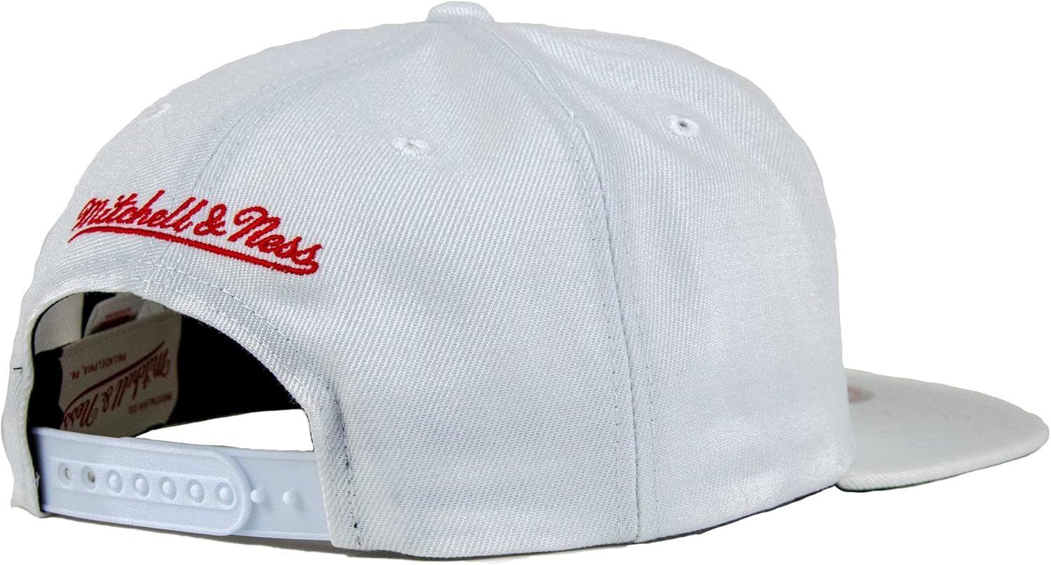 91 Bulls Champs Snapback HWC Chicago Bulls