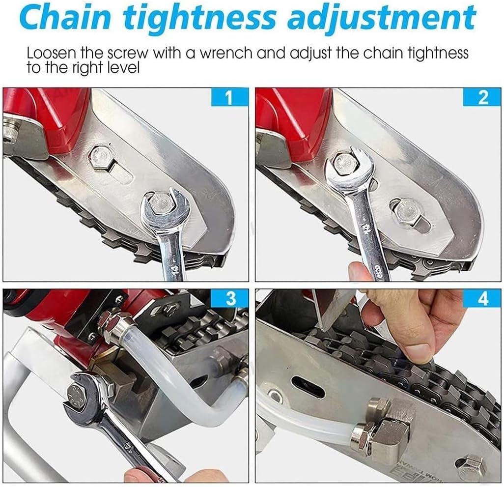 Waste Stripper Machine, Pneumatic Carton Stripping Machine Edge Removal Trimming Tool 4500RPM, Carton Box Waste Stripper Machine for The Printing Industry(Color:MTeeth+DoubleClaws)