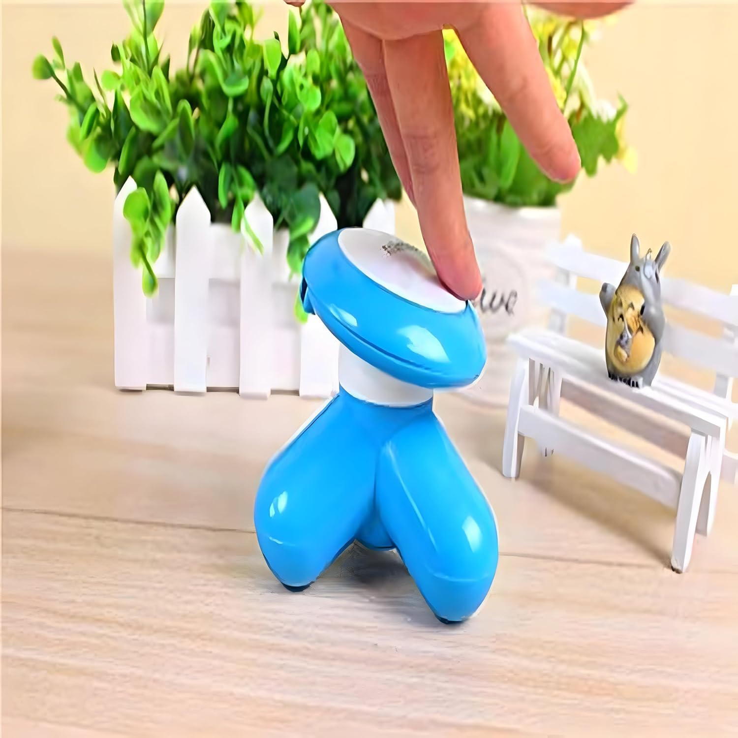 Eesome Acupressure Electric Mini Full Body Massager Review: Compact, Powerful & Travel-Friendly Eesome Acupressure Electric Mini Full Body Massager Review: Compact, Powerful & Travel-Friendly