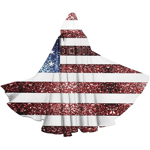 New Year Paris Eiffel Tower Adult Cloak Unisex Halloween Robe Full Length Hooded Cloak for Christmas Cosplay Party