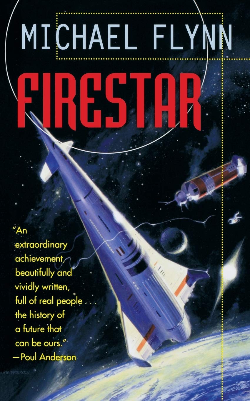 Firestar: 1