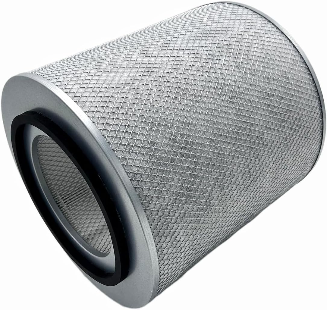 FR400 Replacement H13 HEPA Filter for Austin Air Healthmate HM400, HM402.HM405,HM410,HM450 Air Purifier (1 HEPA filter + 2 Pre-filters)