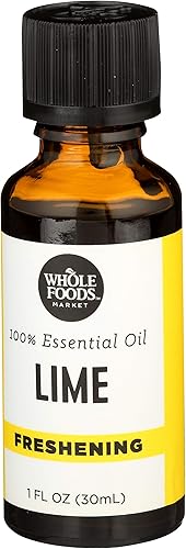 Miniatura 2 de 365 by Whole Foods Market, Aceite Esencial, Lima, 1 Fl Oz