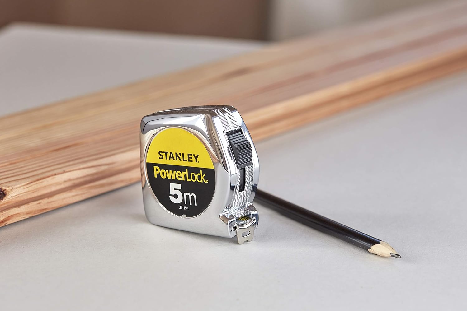 Stanley 33 194 Powerlock Rule 5M 0 33 194