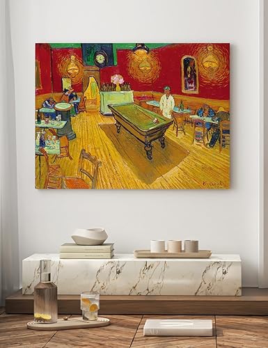 Vista 237 de DECORARTS - Almond Blossom Tree - Vincent Van Gogh Art Reproduction. Giclee Canvas Prints Wall Art for Home Decor 30x24