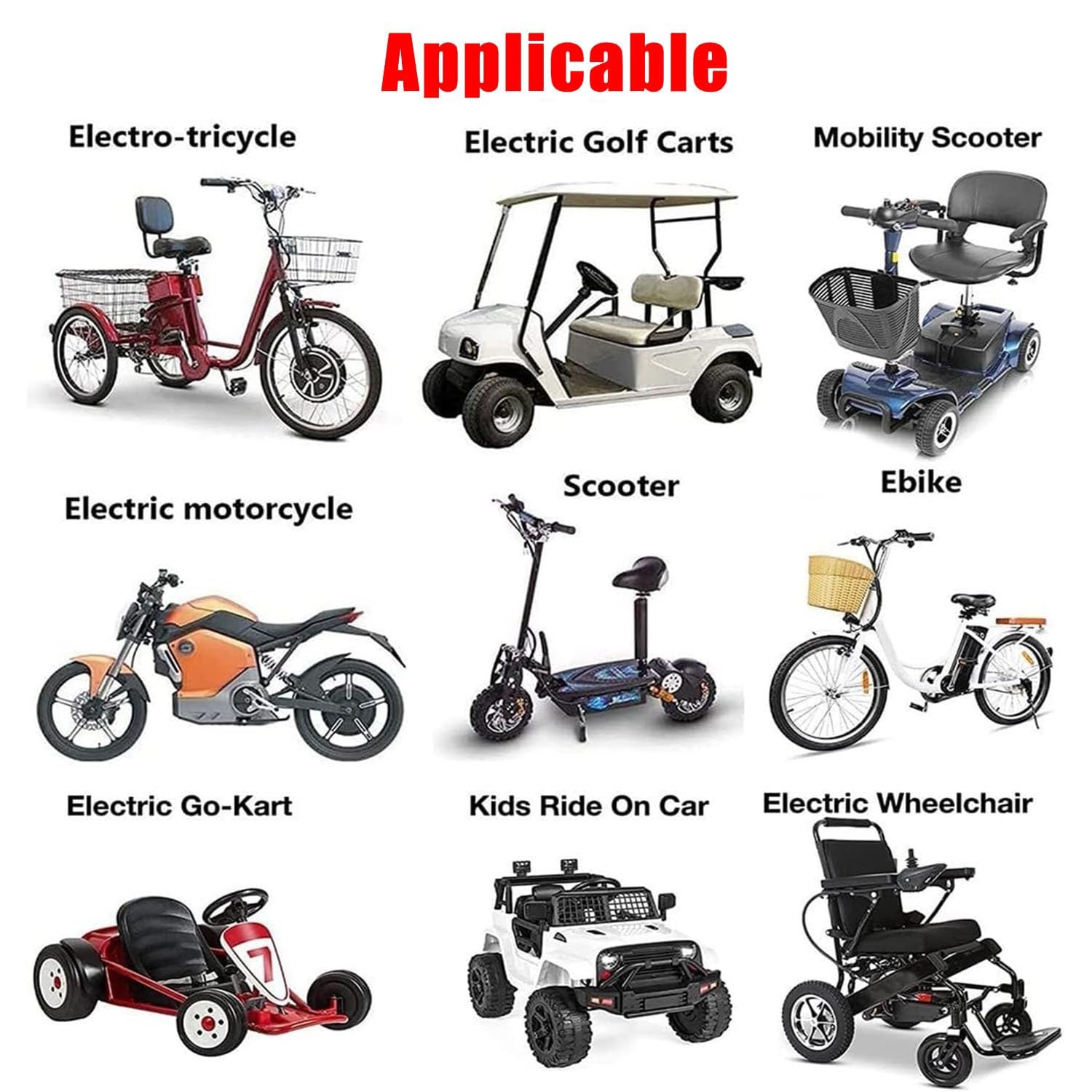 60V 20Ah Elektrofahrrad Batterie 16S2P E-Bike Akkupack Wasserdichter PVC-Akku Mit 67.2V 2A Ladegerät Für 200W 500W 800W 1000W Elektrisch Bike Scooter Moto Motor