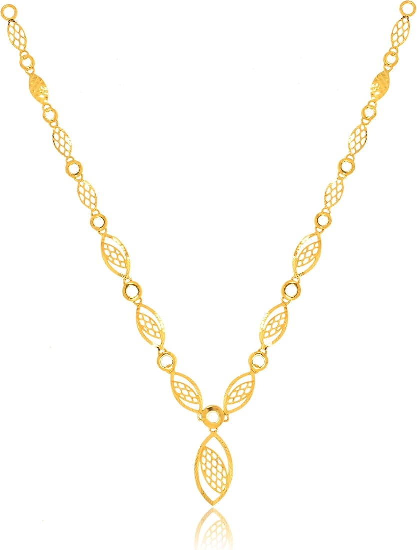 Share 156+ senco gold necklace with earrings best seven.edu.vn