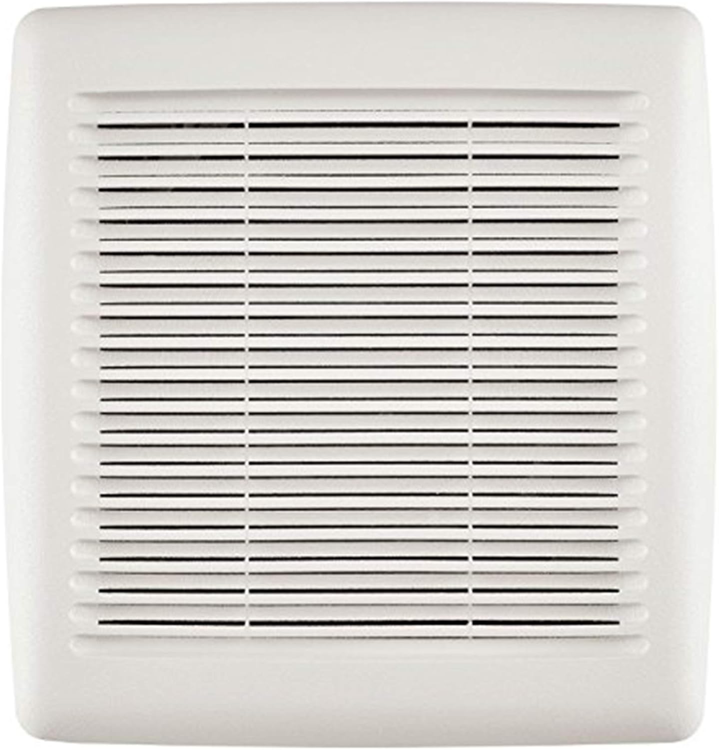 Broan-NuTone AE80B Invent Single-Speed Ventilation Fan, 80 CFM 1.5 Sones, White