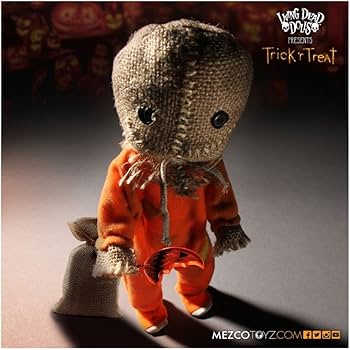 Amazon.co.jp: LIVING DEAD DOLLS - Trick'R'Treat: Sam : ホビー