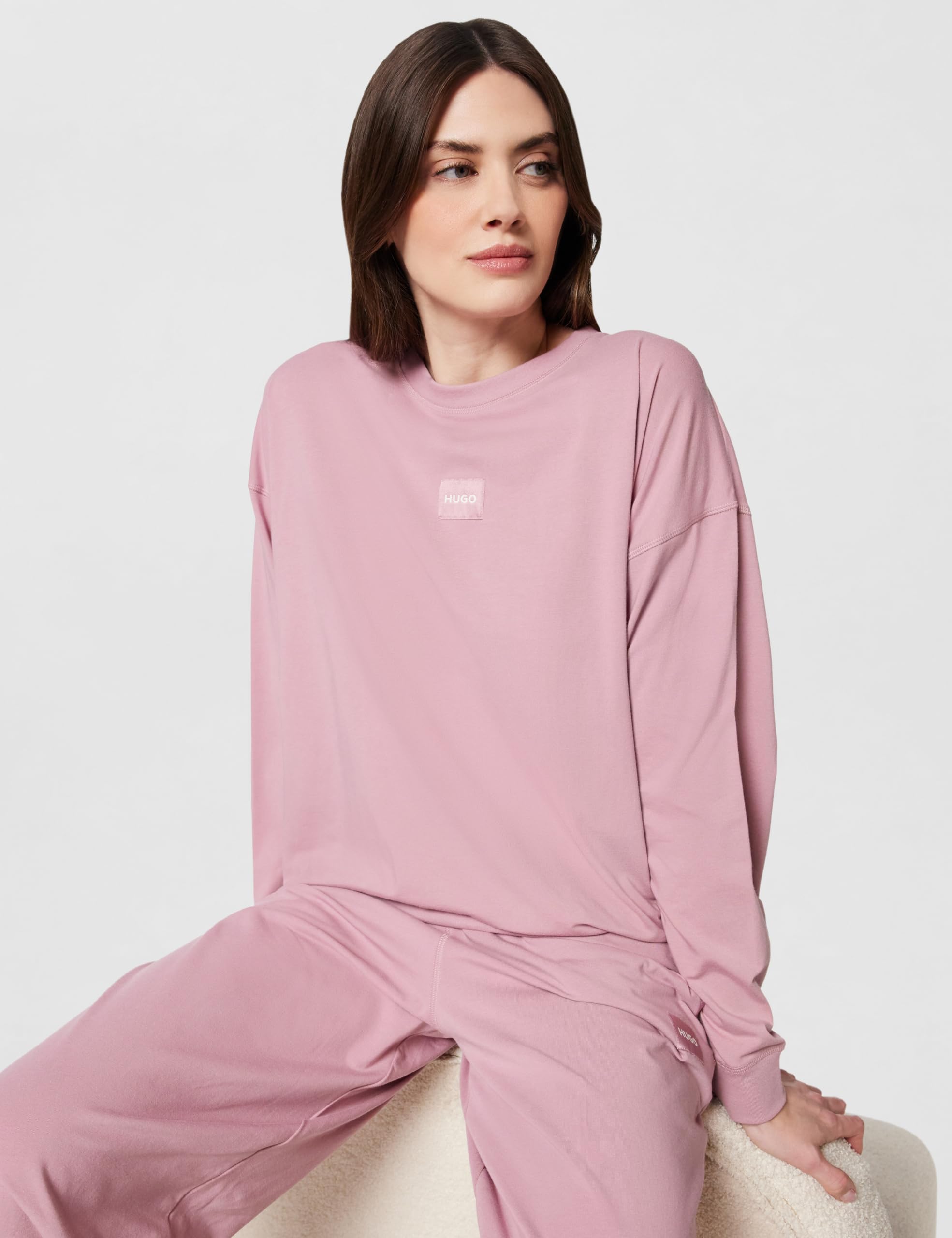 HUGO Damen Pyjama_Set