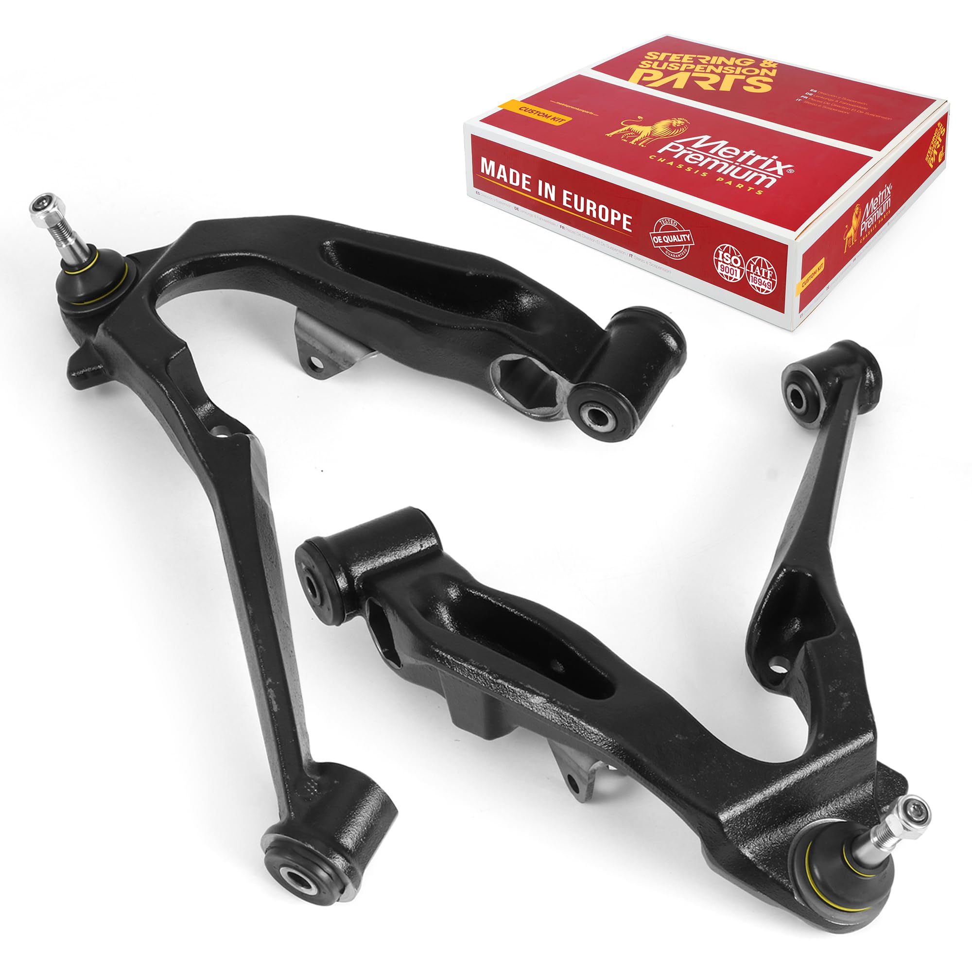 Amazon.com: Metrix Premium Front L & R Lower Control Arm RK621356  