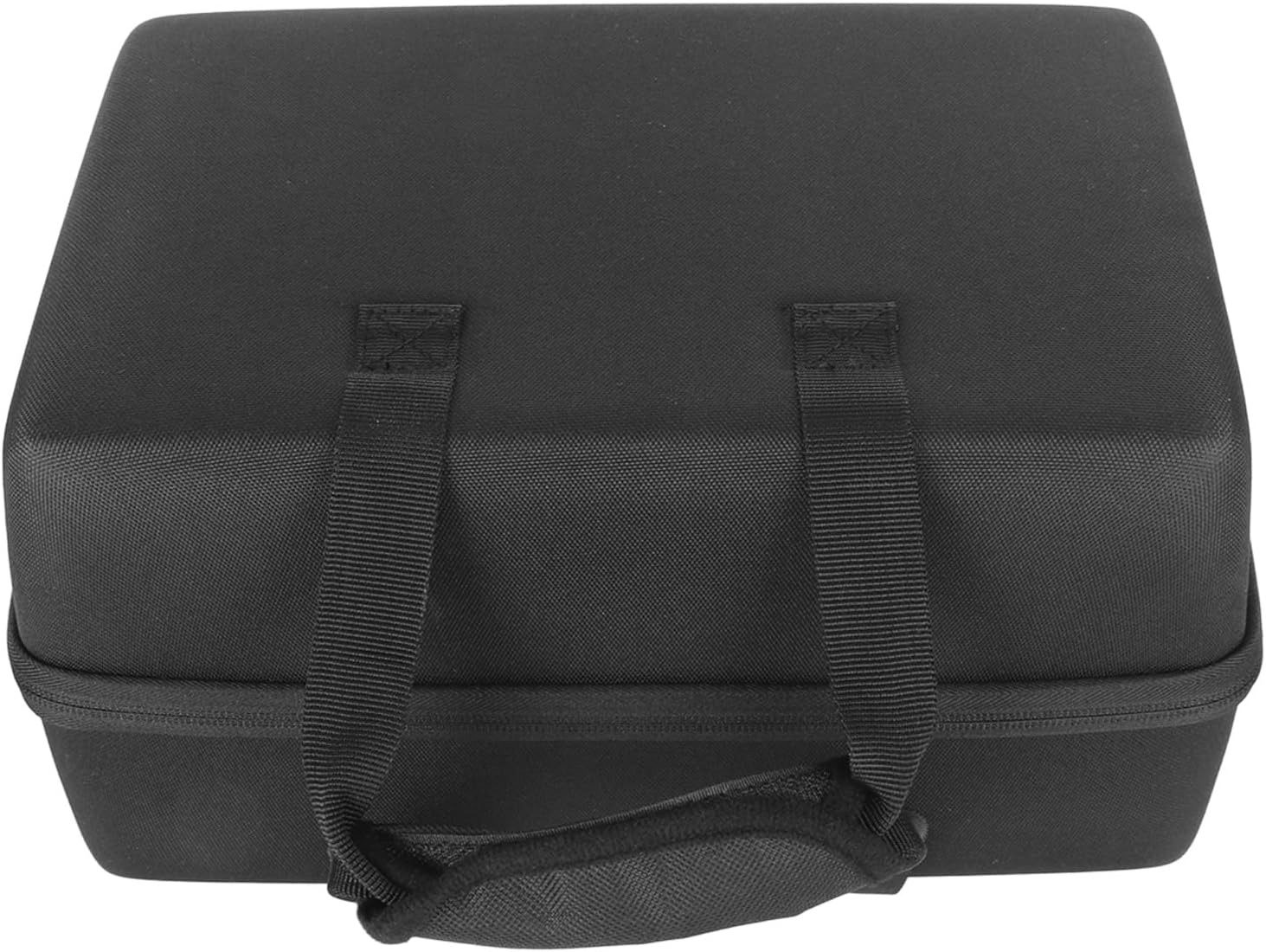 Speaker Hard Travel Case, Portable Bluetooths Speaker Hard Travel Case with Nylon and EVA Material Security for Outdoor