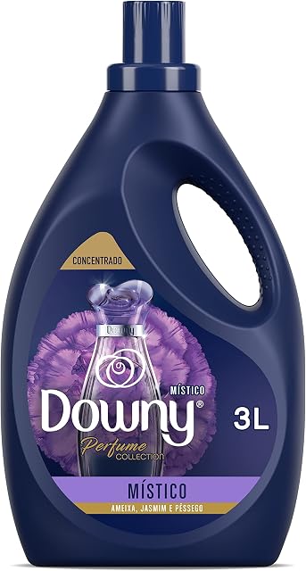 Downy - Amaciante Concentrado, Perfume Collection Místico, 3L