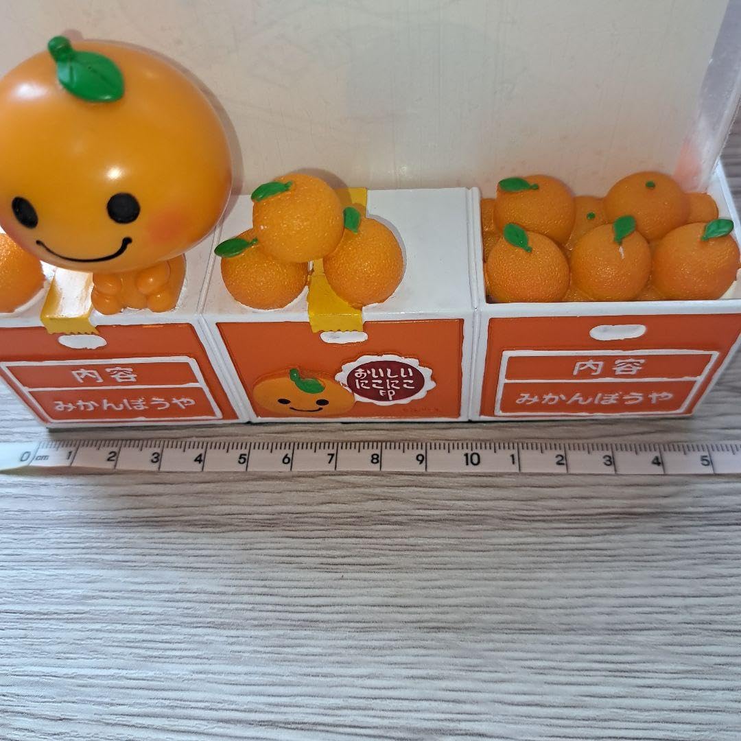 みかんぼうや メモスタンド 4種 平成レトロ みかんぼうや メモスタンド 4種 平成レトロ