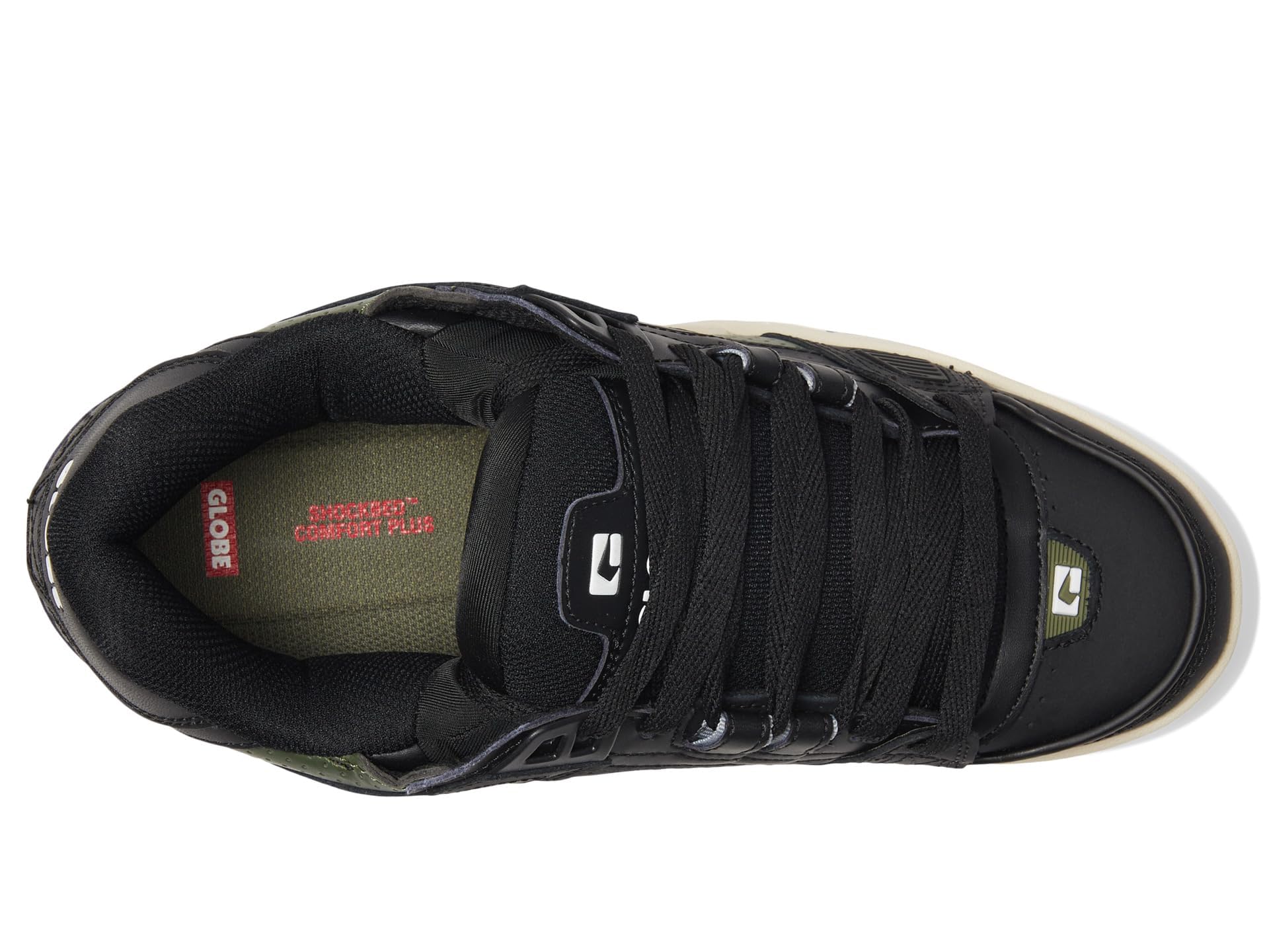 Zapatillas Sabre - Black/Combat