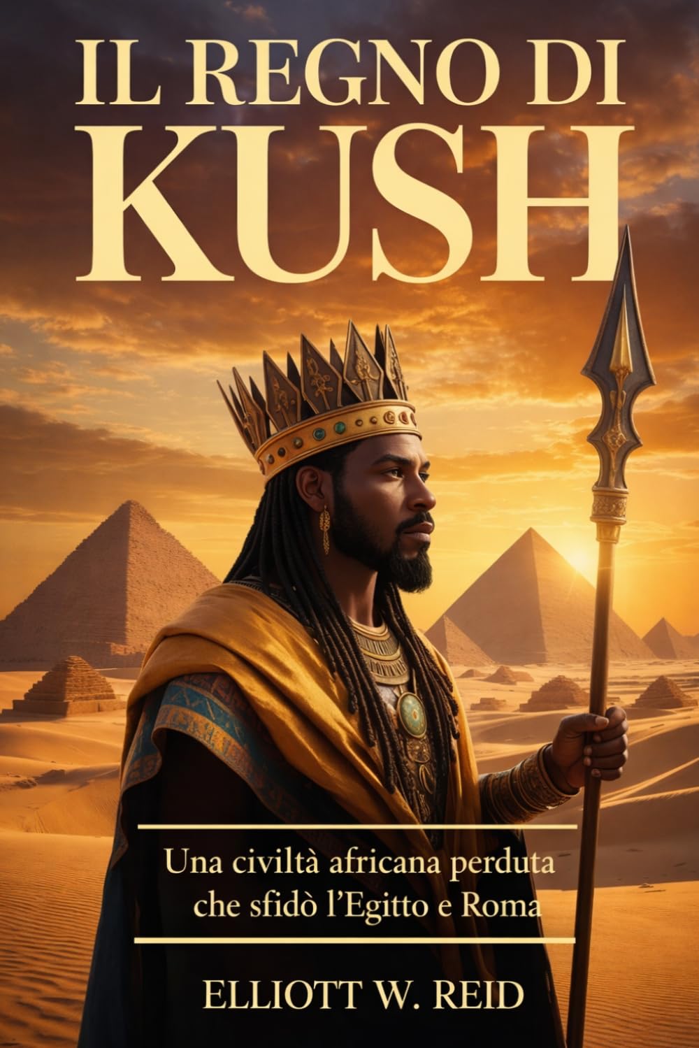 IL REGNO DI KUSH: Una civiltà africana perduta che sfidò l'Egitto e Roma