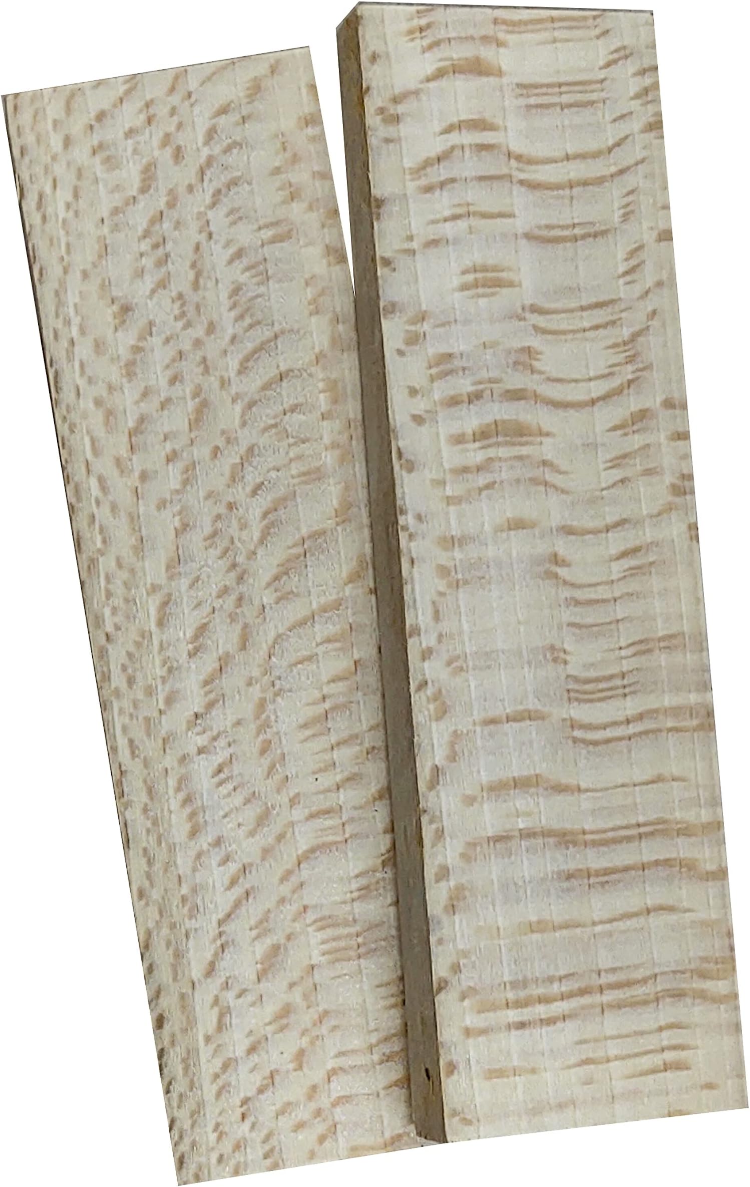 Doc of All Trades Quarter Sawn Sycamore Knife Scales