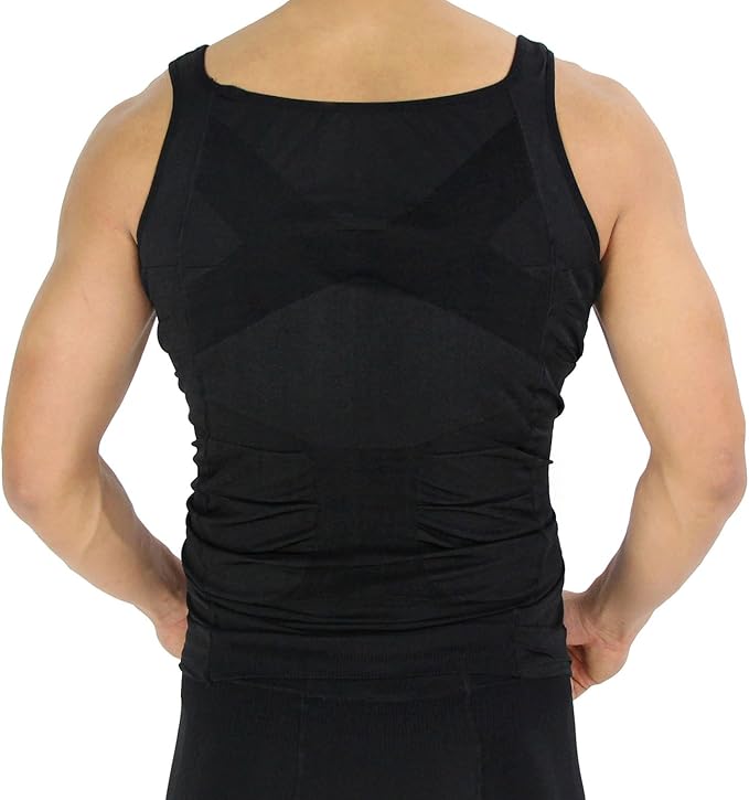 best mens slimming vest review