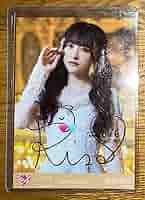 た*ん様 ＝LOVE 音嶋莉沙 生写真 ヨリ 直筆 イコラブ LOVE イコラブ 音嶋莉沙 直筆サイン 生写真3枚 - メルカリ
