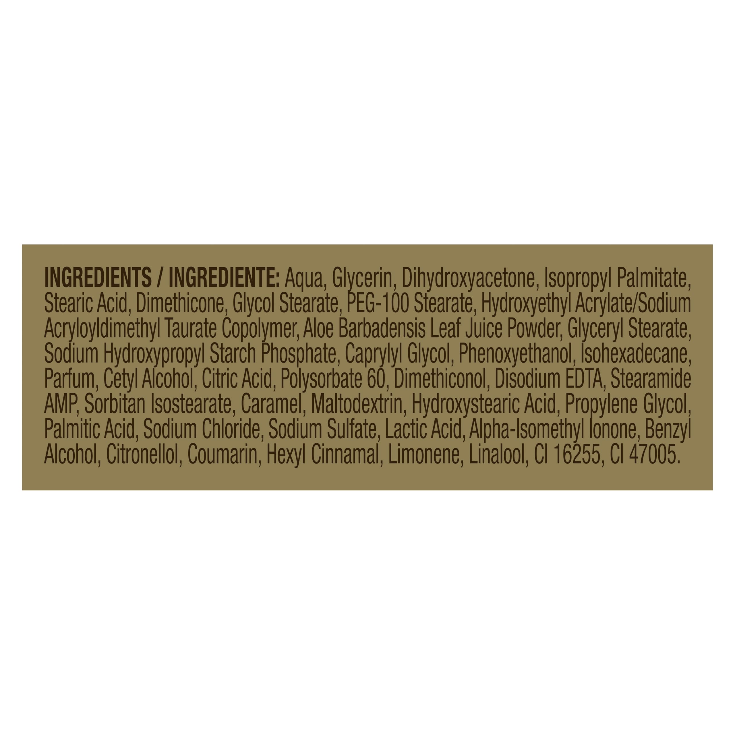 Dove Loción Autobronceadora Facial Summer Revived Para piel de tono medio a oscuro 75 ML