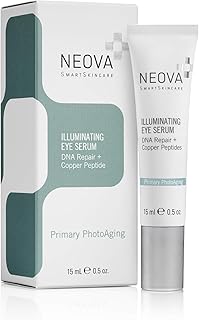 NEOVA El suero iluminador para ojos SmartSkin...