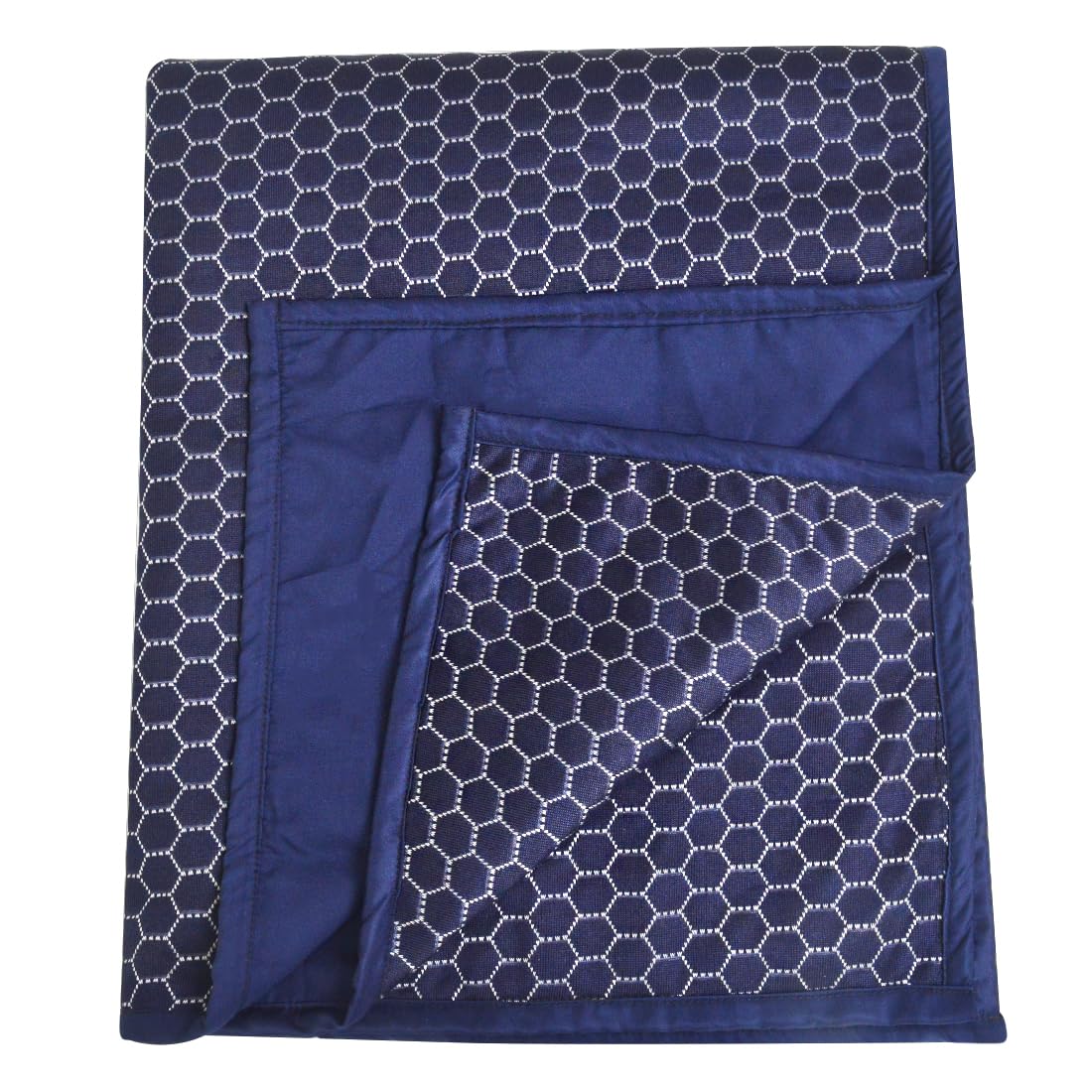 ADBENI HOME Ecofriendly Jacquard Sheet for New Born Babies, Reusable