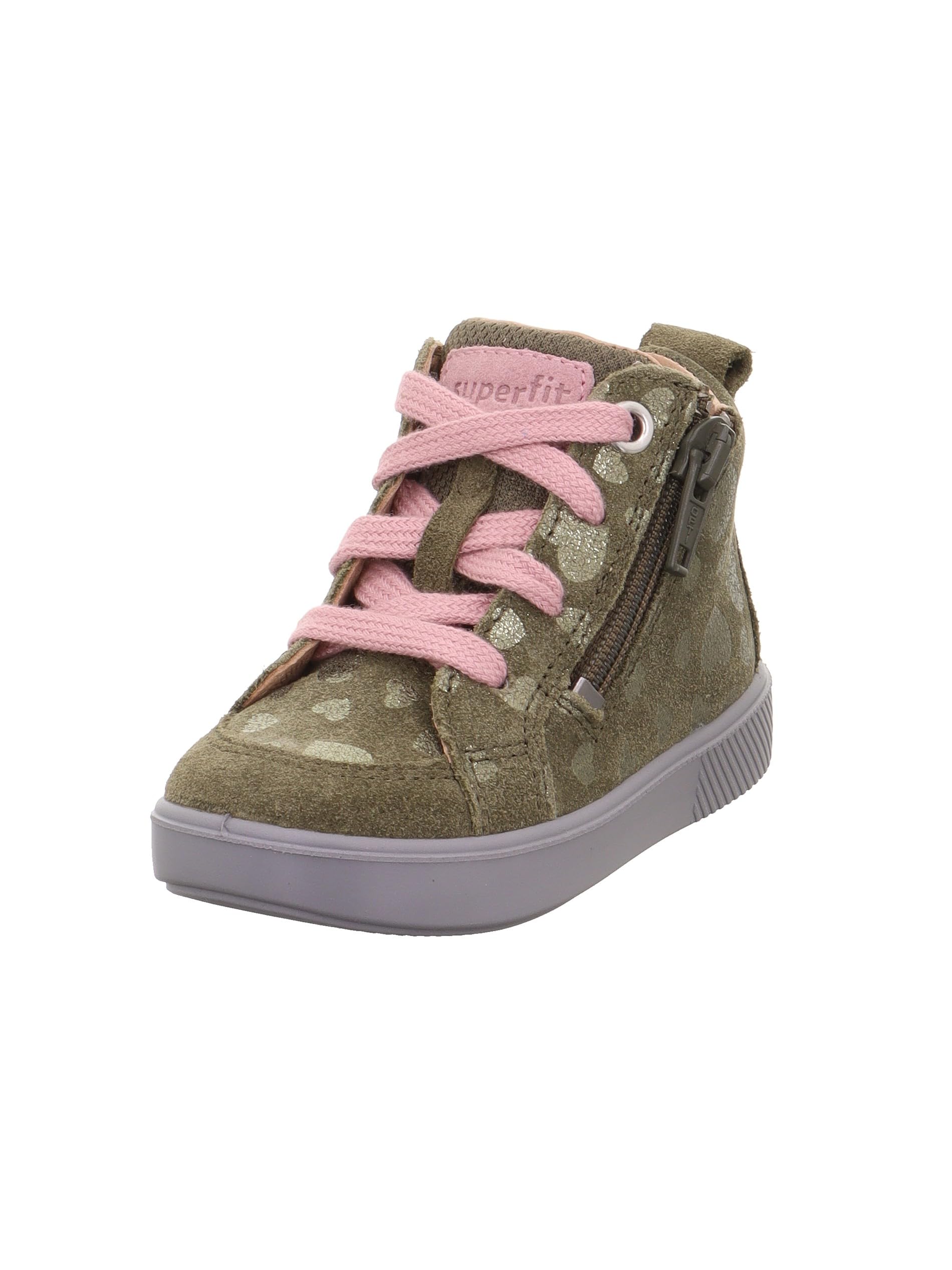 Superfit Mädchen SupiesLauflernschuh