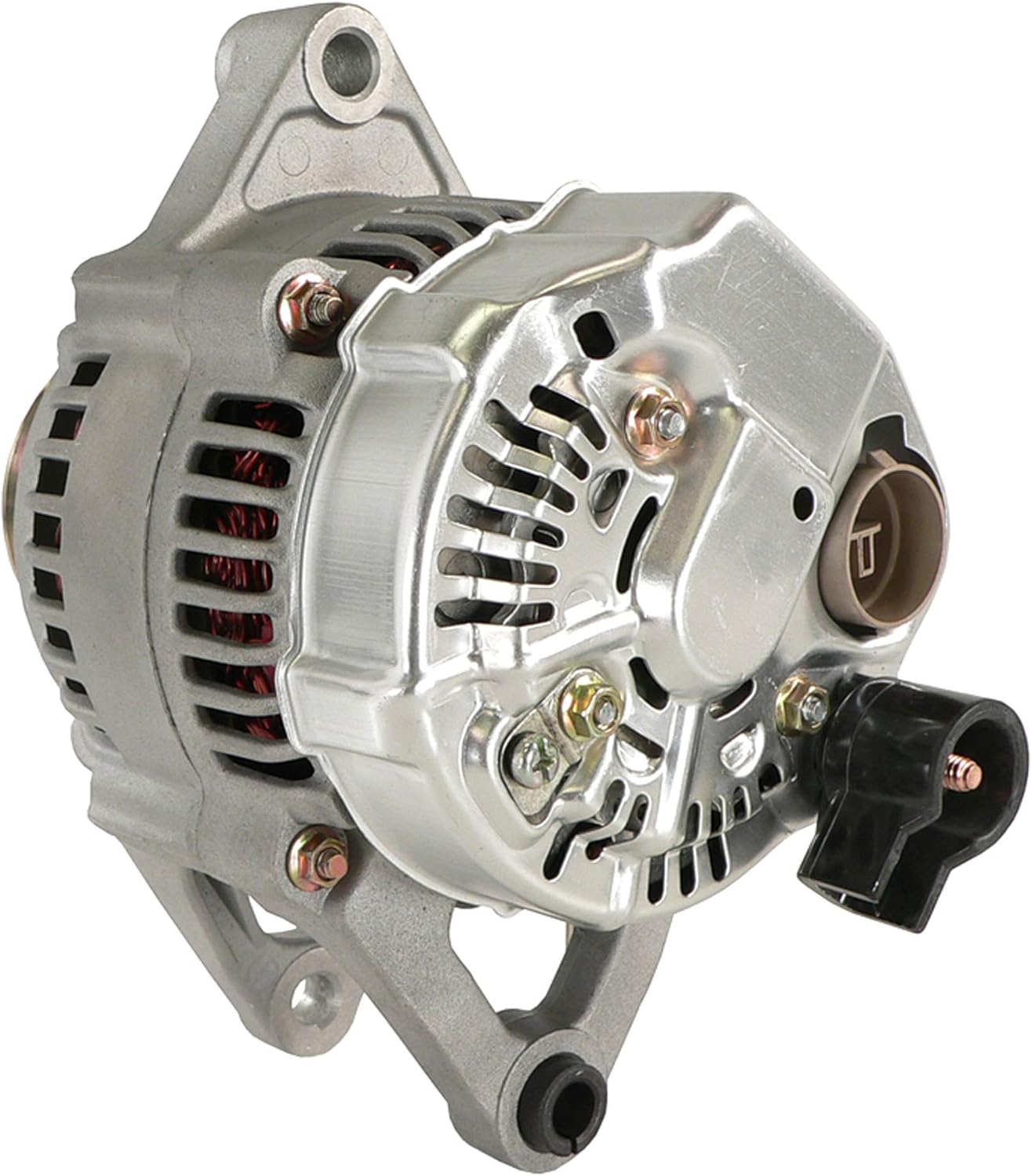 DB Electrical 400-52049 12V 90A Alternator Compatible With/Replacement For Chrysler Grand Voyager 2000, Town & Country 1996-2000, Voyager 2000 321-1874, 334-1240, 335-1184, AND0022, ND121000-3520
