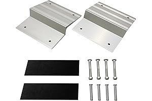 Superior Lawn Care Starts with MaxxHaul 80439 Aluminum Ramp Top Kit