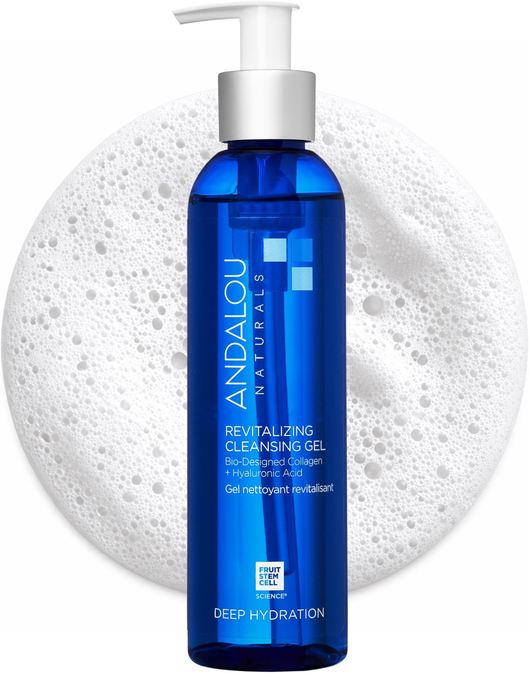Revitalizing Cleansing Gel