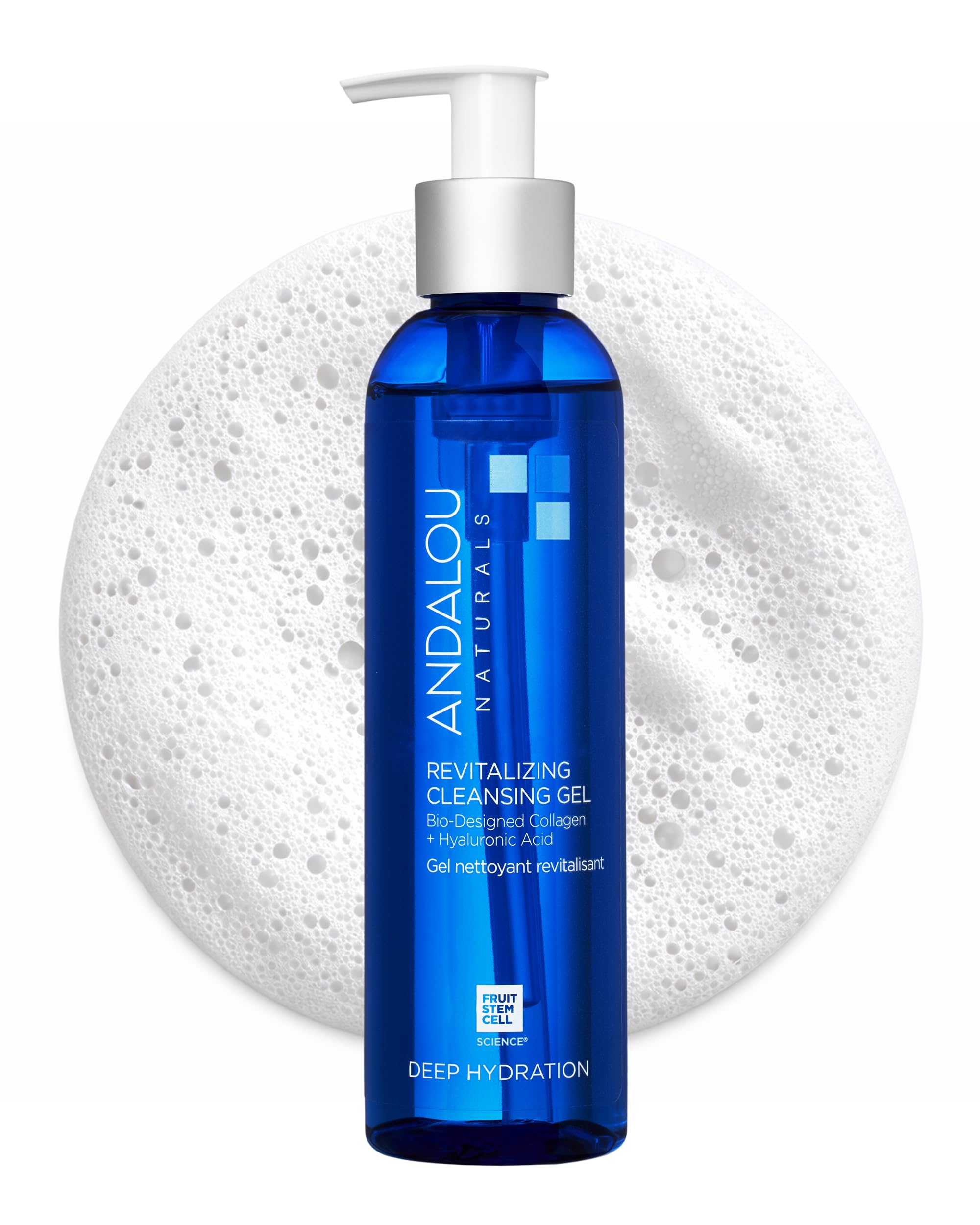 Amazon.com: DEEP HYDRATION Revitalizing Cleansing Gel : Beauty