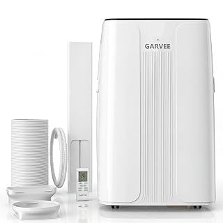 Garvee 14000BTU Portable Air Conditioner, 3-IN-1 Portable AC up to 750Sq.Ft | - Amazon product rated Grade A
