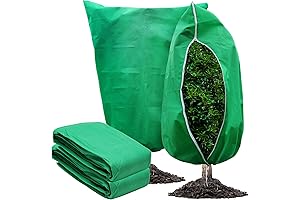 GonLei Frost Blankets for Plants - Specialized Fig Tree Winter Protection Cover...