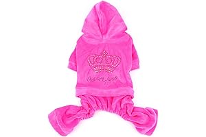 Pawsome Velvet Adidog Sweatsuit: A Royal Treat for Your Furry Friend
