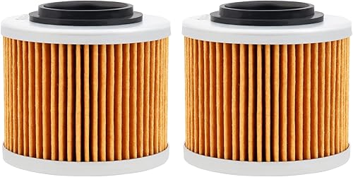 Miniatura 2 de Road Passion Filtro de aceite de repuesto de alto rendimiento para BMW G650GS 2009-2015 F650 GS ABS 652 2004-2005 G650GS Sertao 650 2012-2015