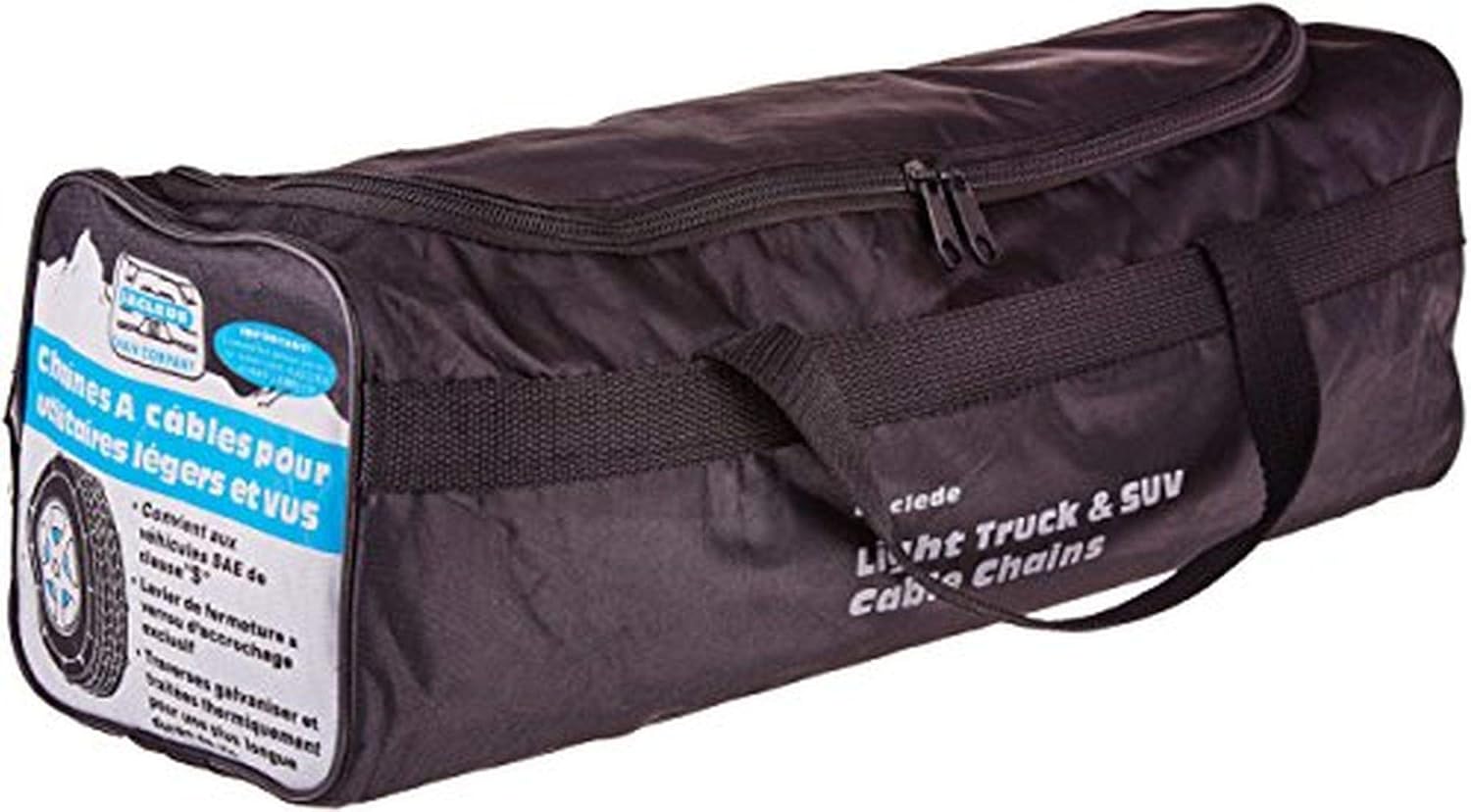 Laclede Chain 702202811 Light Truck and SUV Cable Chain, Register