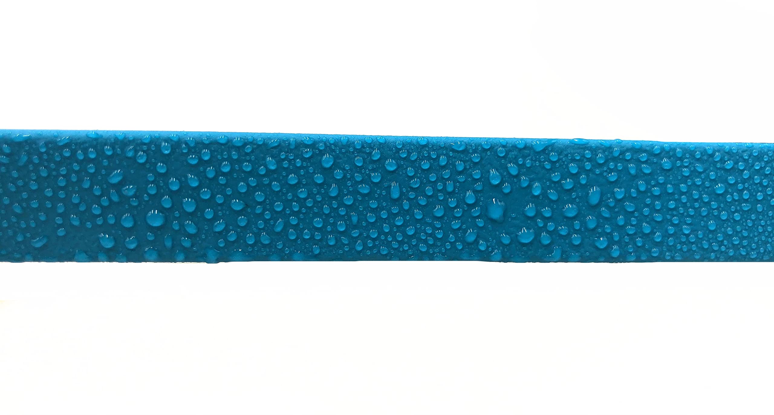 Schleppleine für Hunde Biothane Hundeleine mittlere/große Hunde Breite 16mm 1m / 3m / 5m / 10m / 15m (10m MIT Handschlaufe, Petrol)