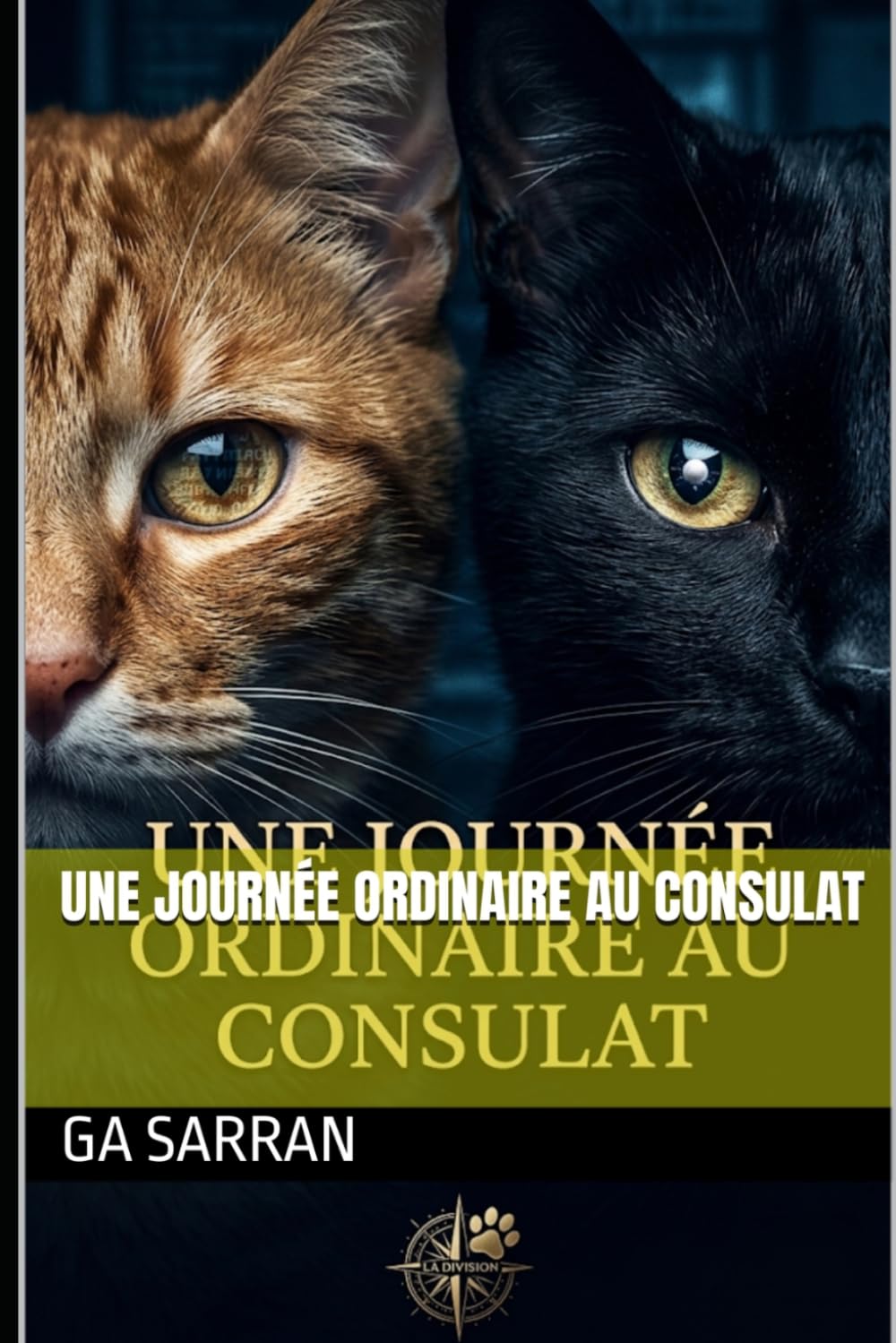 Une journée ordinaire au consulat