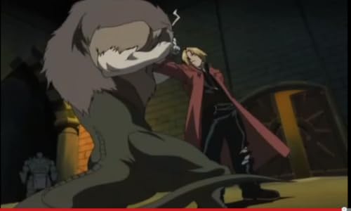 Fullmetal Alchemist Battles