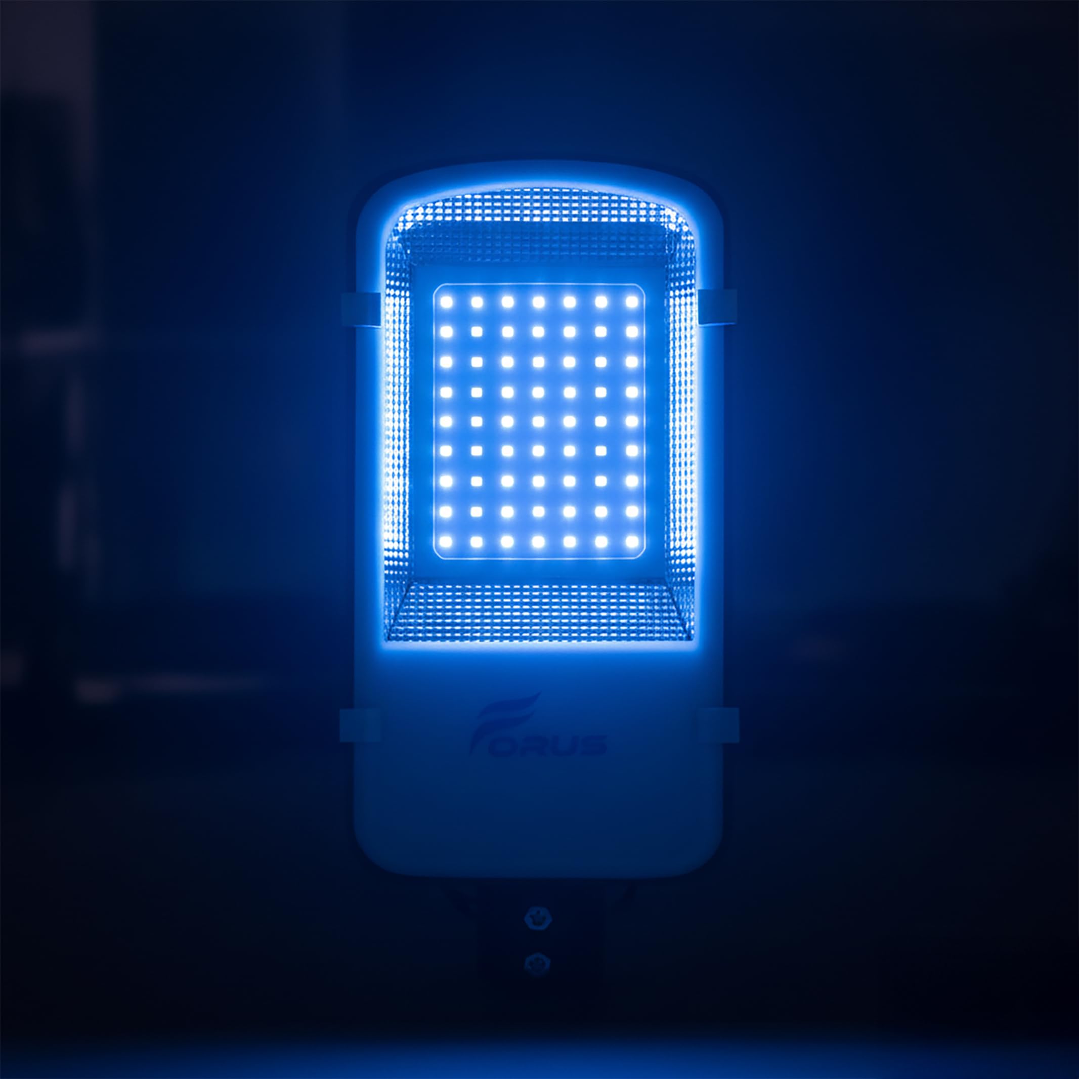 Forus LED Street Light - Waterproof & Bright -23