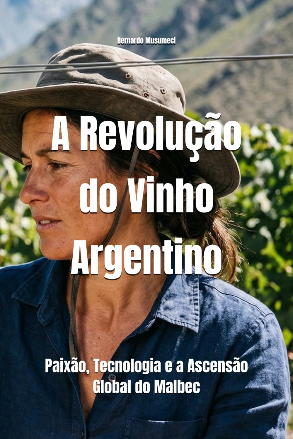 A Revolução do Vinho Argentino: Paixão, Tecnologia e a Ascensão Global do Malbec (Wines of the World: Argentina)