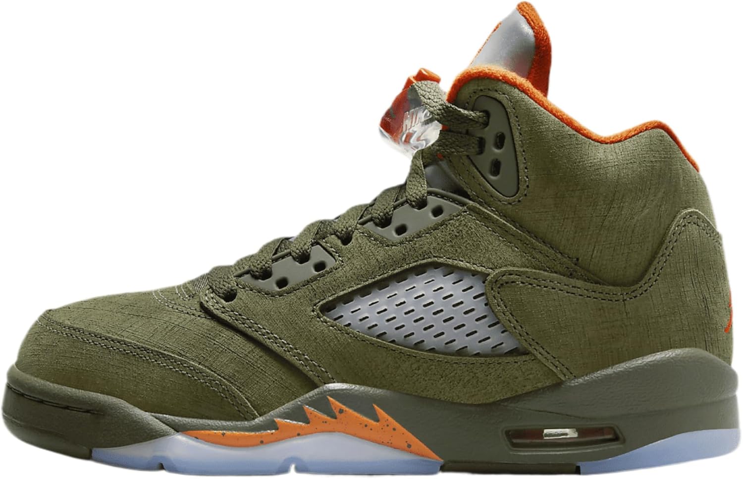 Air Jordan 5 Kids Retro - Iconic Style