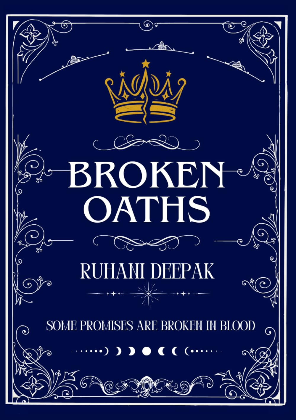 Broken Oaths