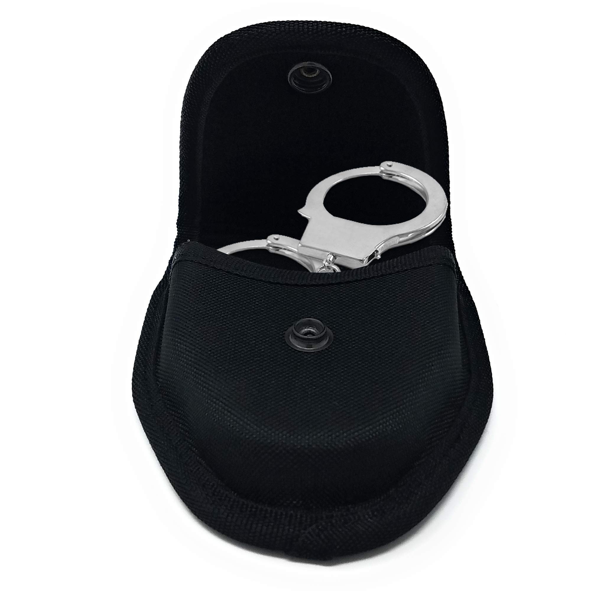 Basket Weave Handcuff Holster Handcuff Holder Snap Handcuff Sheath ...