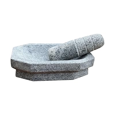 EZAHK Kalvam Stone Mortar...