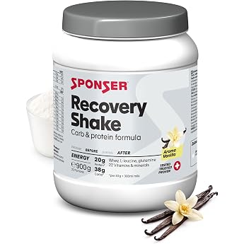 50/36 Pro Recovery 900 g Vanilla