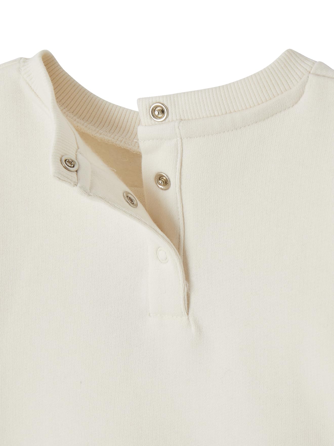 VERTBAUDET Sweat bébé avec Motif en bouclettes