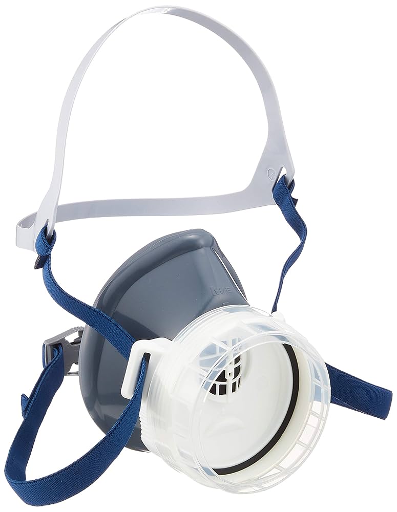 GM76-S 防塵マスク 5個セット GM76-s 防毒マスク GM76-s 重松製作所 サイズL - 【通販モノタロウ】