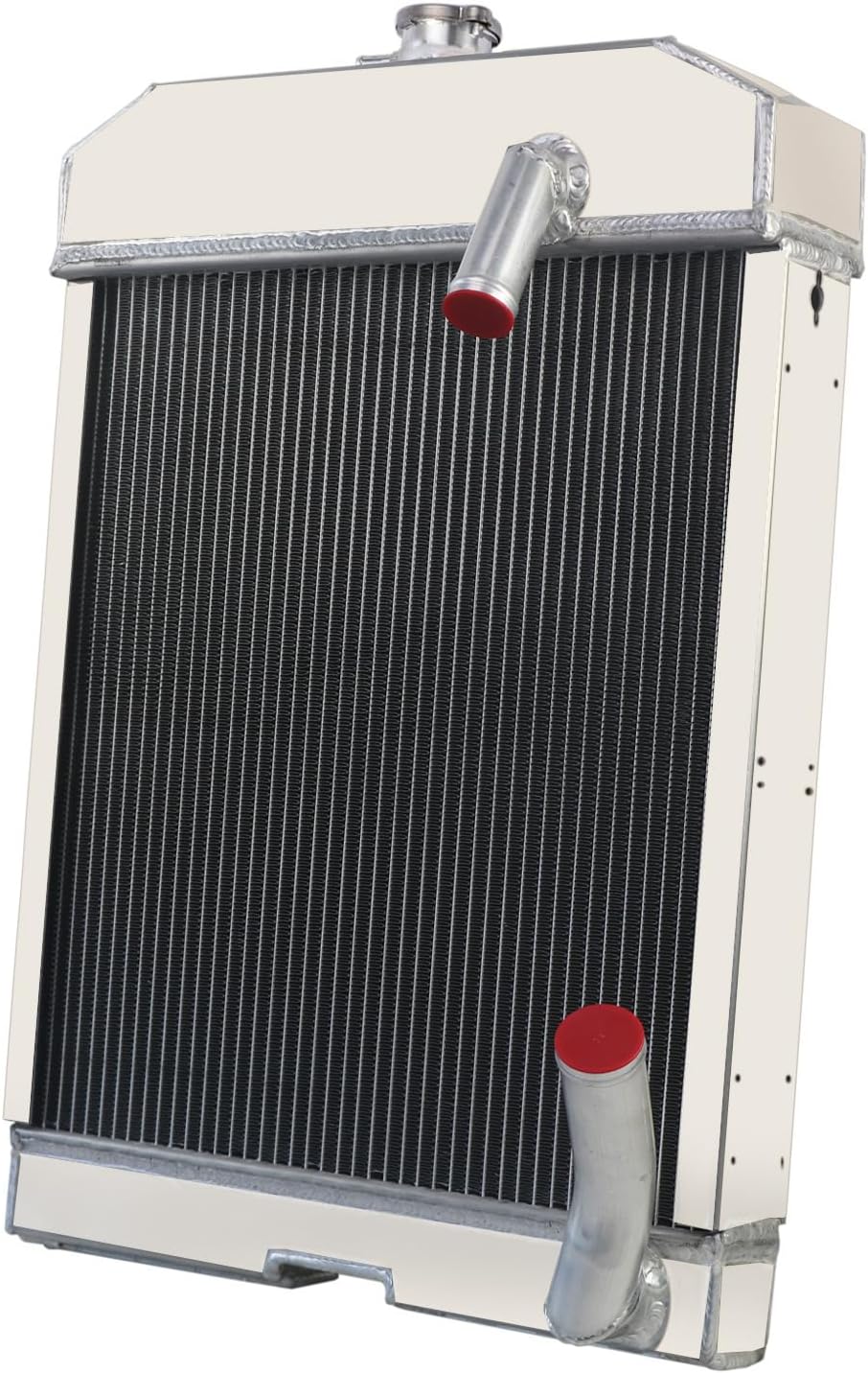 3 Row Core Tractor Radiator for Ford New Holland 501 601 700 701 800 801 901 Radiador Automotive Replacement NCA8005 Tractors Radiators