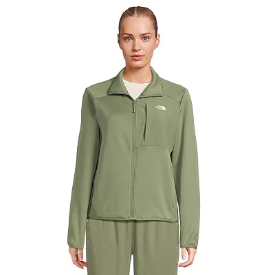 The North Face TNF Performance Fleece Full Zip Jacket Women